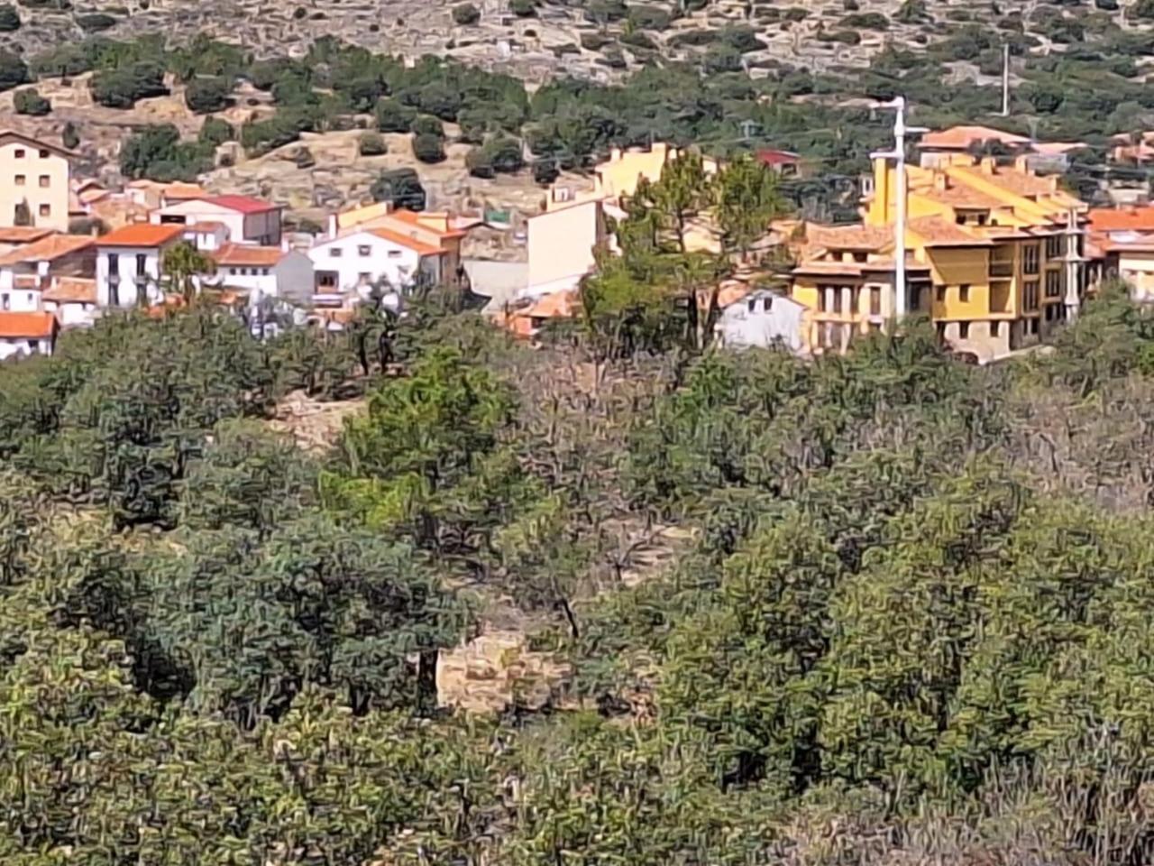 La Mirada De Mora Διαμέρισμα Mora de Rubielos Εξωτερικό φωτογραφία